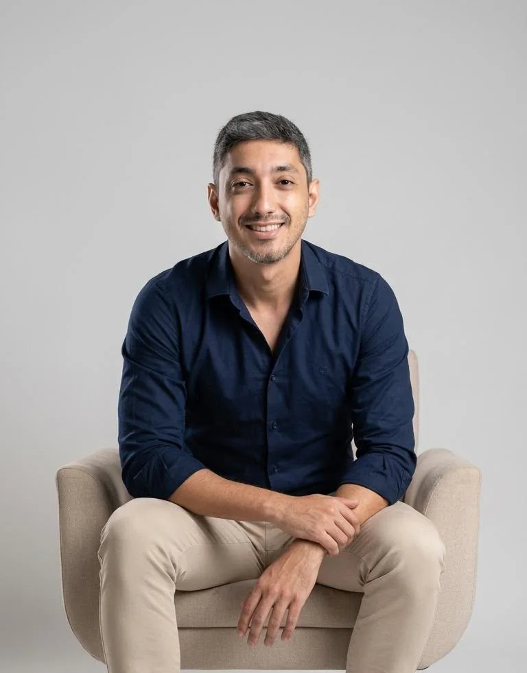 Márcio Esteves, sócio-fundador da New Style Marketing